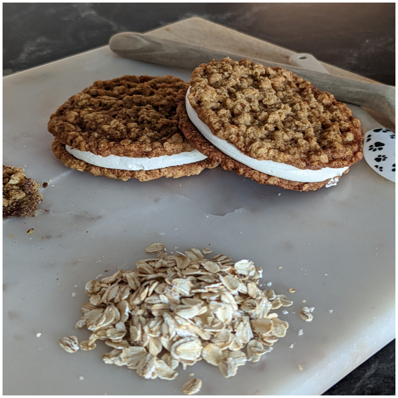 Oatmeal Cream Pie (Half Dozen)