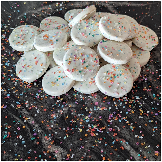 Iced Cutout Cookies (Two Dozen)